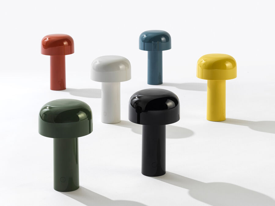 Lampe de table Bellhop par Flos