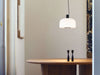 Bellhop Glass Suspension by Flos