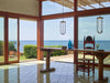 Outdoor In Vitro Suspension lighting by Flos, modern hanging lamp with sleek design and diffused light fixture.