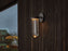 Outdoor In Vitro Wall lighting by Flos, modern wall-mounted fixture with sleek design and diffused LED light.