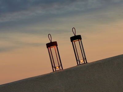 In Vitro Unplugged Lamp by Flos