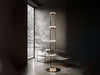 Noctambule Floor Cylinder by Flos