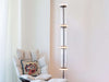 Noctambule Floor Cylinder by Flos