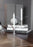 Lily Candle Holder - Silver Plated by Skultuna