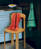 Linear Tea Towel by Hay
