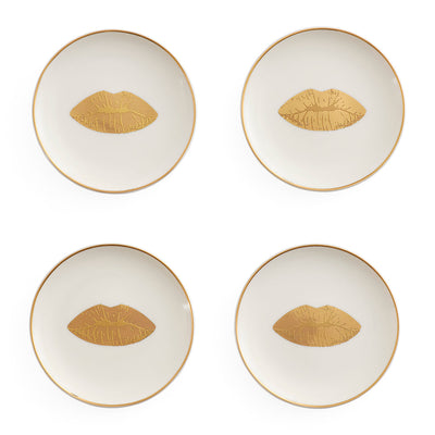 Lips Coasters by Jonathan Adler