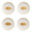 Lips Coasters by Jonathan Adler