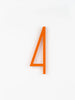 VM-001 House Numbers Aluminum by LIXHT (Made in Canada)