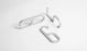 VM-001 House Numbers Aluminum by LIXHT (Made in Canada)