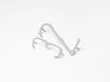 VM-001 Steel Outdoor House Numbers (Made in Canada) by LIXHT