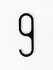 VM-001 Steel Outdoor House Numbers (Made in Canada) by LIXHT
