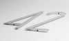VM-001 Steel Outdoor House Numbers (Made in Canada) by LIXHT