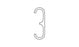 VM-001 Steel Outdoor House Numbers (Made in Canada) by LIXHT