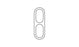 VM-001 Steel Outdoor House Numbers (Made in Canada) by LIXHT