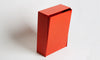 LIXHT VM-002 mailbox and VM-003 mailbox post accessories, orange box packaging, made in Canada, for outdoor mail delivery.