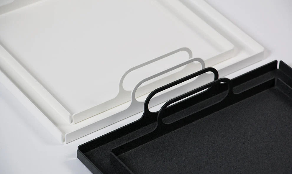 TR-001W Tray by LIXHT (Made in Canada)