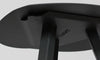 Comptoir et tabouret de bar ST-002W par LIXHT (fabriqué au Canada)
