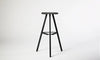 Comptoir et tabouret de bar ST-002W par LIXHT (fabriqué au Canada)