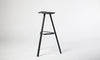 Comptoir et tabouret de bar ST-002W par LIXHT (fabriqué au Canada)