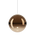 Random Solo Cluster Suspension Lamp by LODES