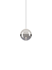 Random Solo Cluster Suspension Lamp by LODES