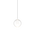 Random Solo Cluster Suspension Lamp by LODES