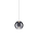 Random Solo Cluster Suspension Lamp by LODES