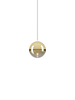 Random Solo Cluster Suspension Lamp by LODES