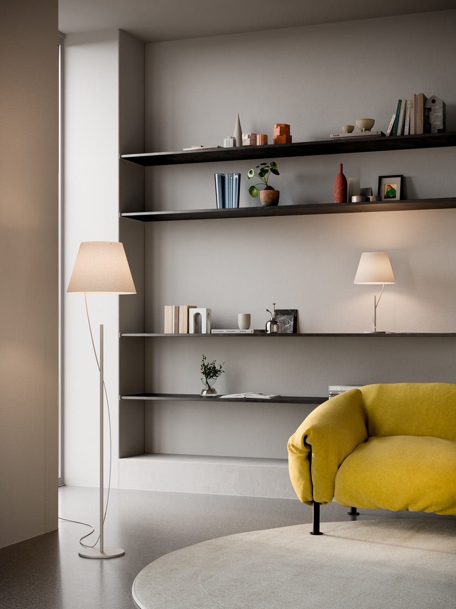 Hover Floor Lamp by LODES