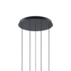 Système de cluster rond par LODES