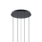 Système de cluster rond par LODES