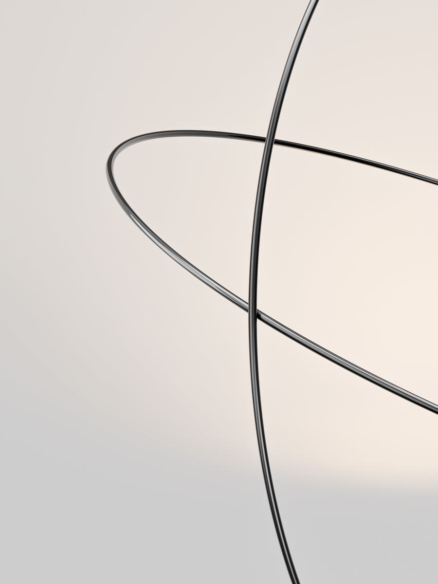 Elara Suspension Lamp by LODES