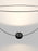 Elara Suspension Lamp by LODES