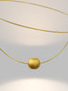 Elara Suspension Lamp by LODES
