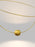 Elara Suspension Lamp by LODES