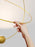 Elara Suspension Lamp by LODES
