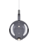 Sky-Fall Round Suspension Lamp by LODES