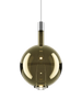 Sky-Fall Round Suspension Lamp by LODES