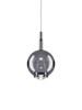 Sky-Fall Round Suspension Lamp by LODES