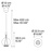 Sky-Fall Round Suspension Lamp by LODES