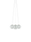 Suspension Random Cloud par LODES