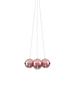 Suspension Random Cloud par LODES
