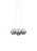 Suspension Random Cloud par LODES