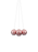 Suspension Random Cloud par LODES