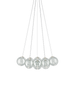 Suspension Random Cloud par LODES