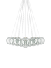 Suspension Random Cloud par LODES
