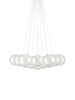 Suspension Random Cloud par LODES