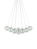 Suspension Random Cloud par LODES