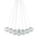 Suspension Random Cloud par LODES