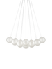 Suspension Random Cloud par LODES